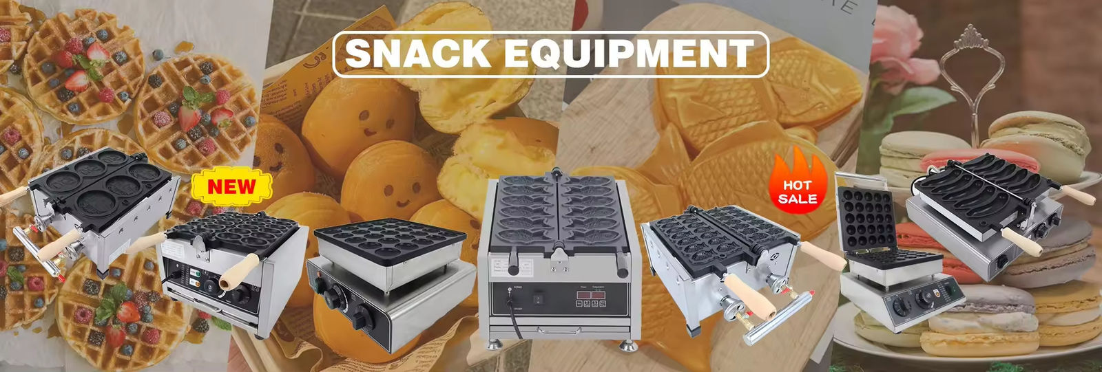 Commercial Cooking Equipment