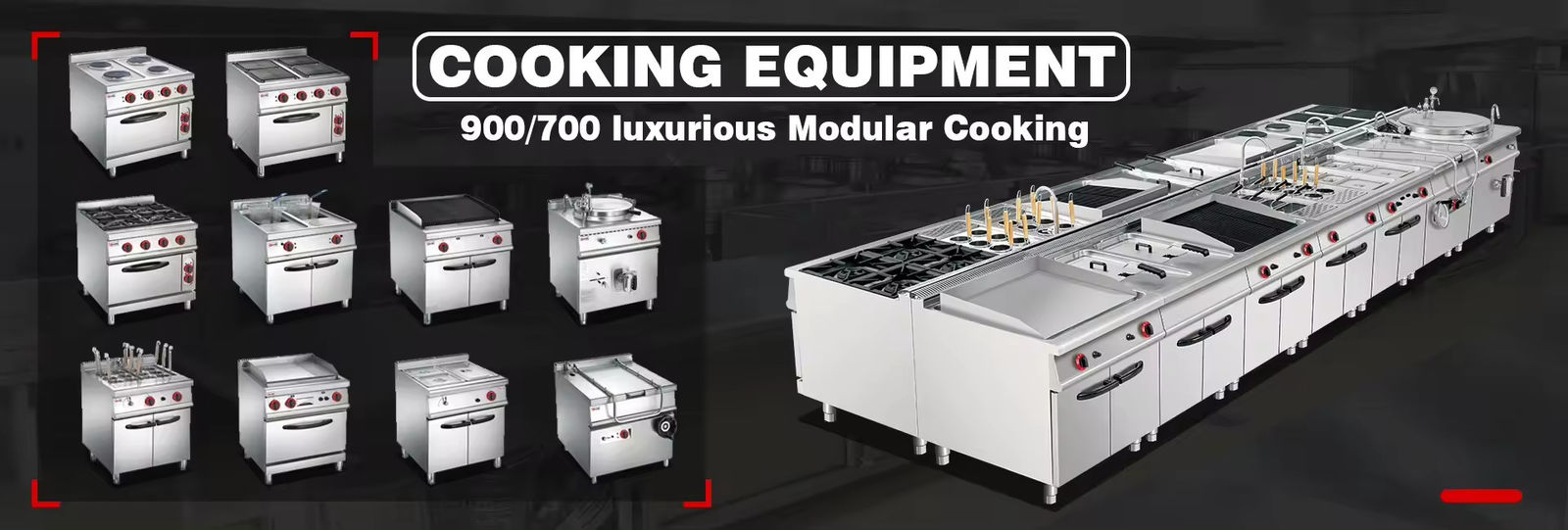 Commercial Bakery Equipment