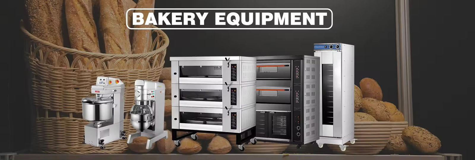 Commercial Snack Equipment