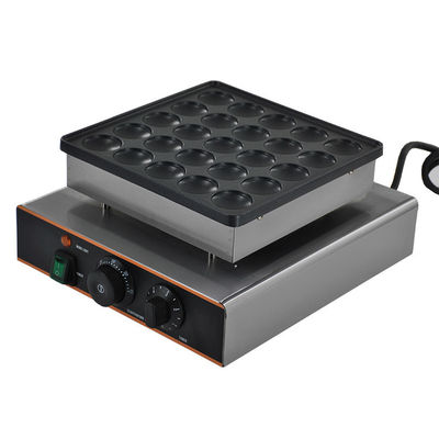Electric Mini Pancake Dutch Maker Power Source Electric Temperature range 50-300C