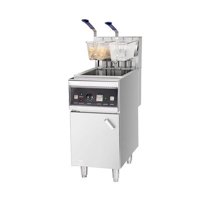 Aomei Industrial Electric Fryer for Perfectly Crispy French Fries 400*805*1105mm