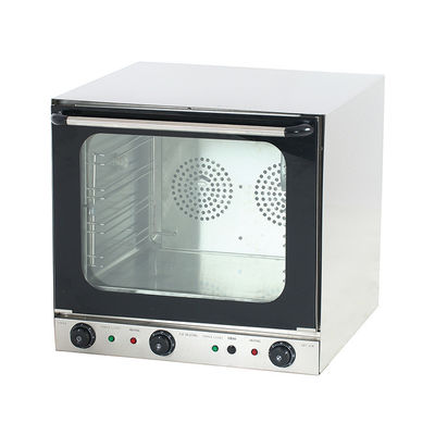 Electric Baking Oven for Pizza Bread Cake Stainless Steel Function Temperature Control