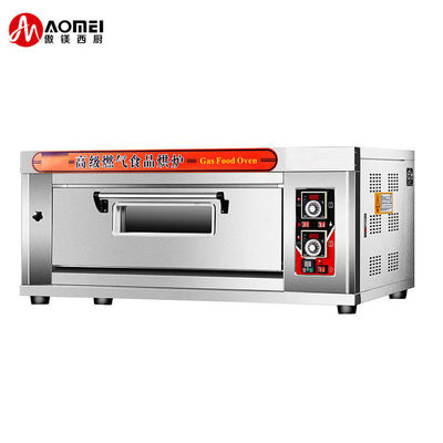 220 Voltage Commercial Ovens Gas and Electric Baking Machine with Stainless Steel