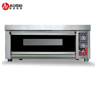 Professional Bread and Cake Baking Oven Easy Operation 9 Trays Capacity Advantage