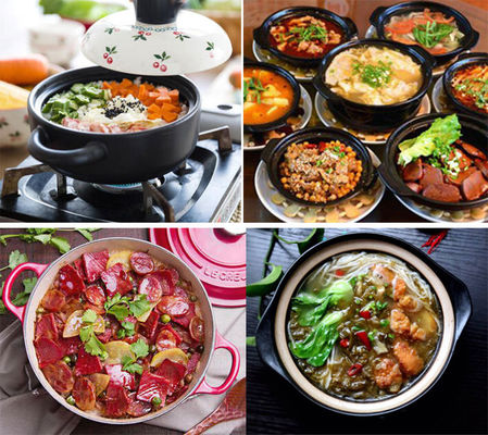 Portable Gas Range Cooker with 4 Burner Stove and Multifunctional Stainless Steel Oven