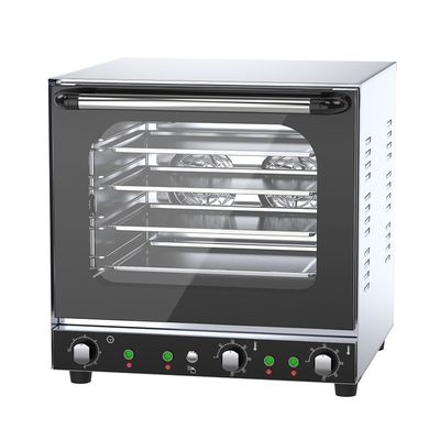 35kg Electric Industrial Bakery Convection Oven Perfect for Food Beverage Production