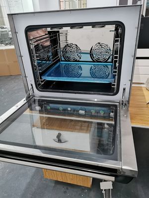 35kg Electric Industrial Bakery Convection Oven Perfect for Food Beverage Production