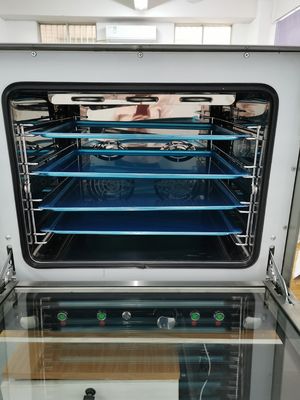 Commercial Cooking Appliances 35 KG Electric Bread Baking Oven with Multiple Functions