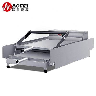 Aluminum Alloy Material Electric Hamburger Press Machine for Mechanical Timer Control