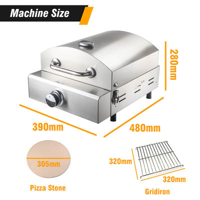 Delicious Pizza Outdoor Adventures Machinery Function Baking Food