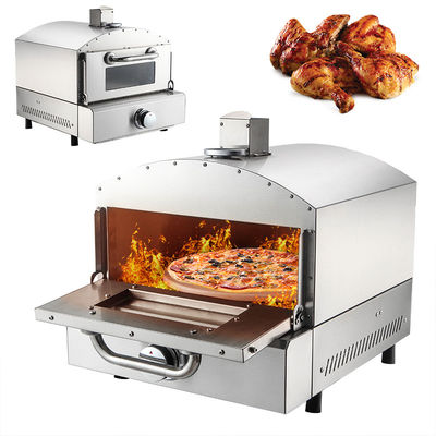 Delicious Pizza Outdoor Adventures Machinery Function Baking Food