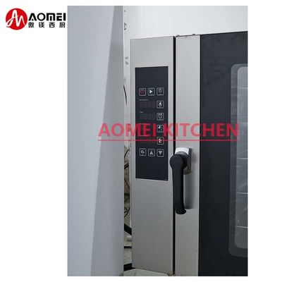 738x850x620mm Hot Air Convection Oven 5 Layers with Steam Function