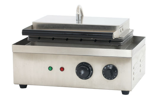 220V-240V Voltage Hot Dog Lolly Waffle Maker Machine for Non-stick Corn Crispy Siamese