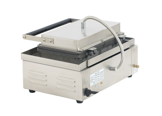 220V-240V Voltage Hot Dog Lolly Waffle Maker Machine for Non-stick Corn Crispy Siamese