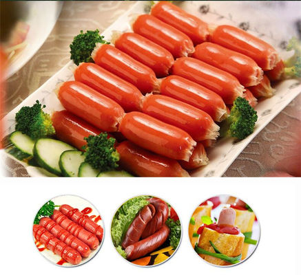 550x250x180mm Advanced Commercial CE Certificate 5 Rollers Hot Dog Grill
