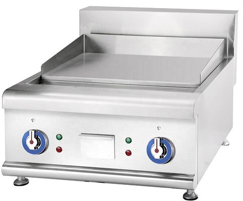 Commercial Electric Bbq Flat Griddle Machine for Cooking Packaging Size 720*740*450mm