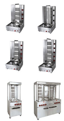 Restaurant Shawarma Toaster Machine 35 KG for Mouthwatering Kebab Grilling