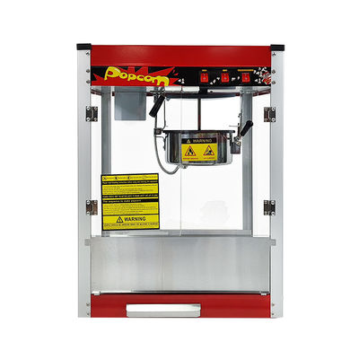 Supply Flat Top Electric Popcorn Machine with Quick-Heat Technology NO App-Controlled