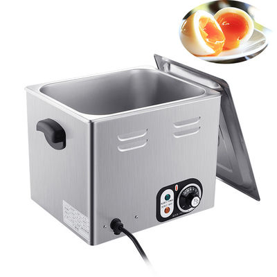 Stainless Steel Electric Egg Steamer/Cooker/Boiler for Hotel Restaurant Breakfast