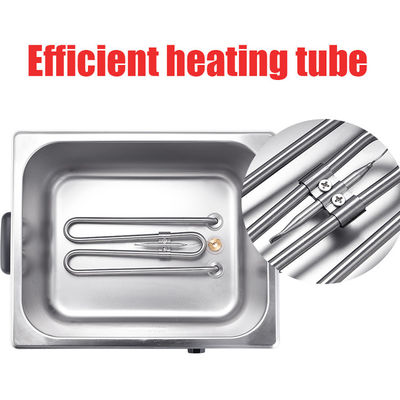 Commercial Egg Boiler Machine Electric Egg Cooker with 365X266X275mm Size and 2600W Power