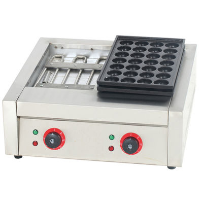 4KW Commercial Fishball Barbecue Oven/ Takoyaki Machine