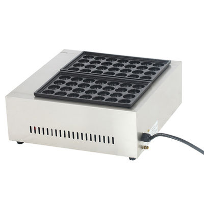 4KW Commercial Fishball Barbecue Oven/ Takoyaki Machine