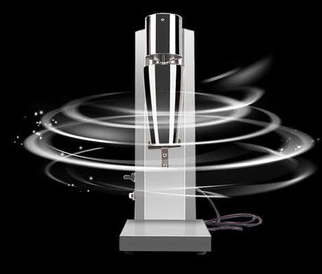 220V Voltage Push Button Control Electric Milk Shake Machine with Single Head Design