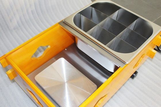 Commercial Oden Cooking Machine Perfect for Hotels and Restaurants