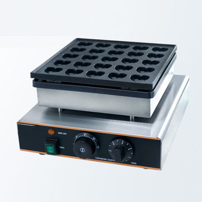 Electric Mini Pancake Dutch Maker Power Source Electric Temperature range 50-300C