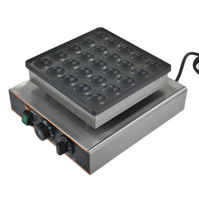 Electric Mini Pancake Dutch Maker Power Source Electric Temperature range 50-300C