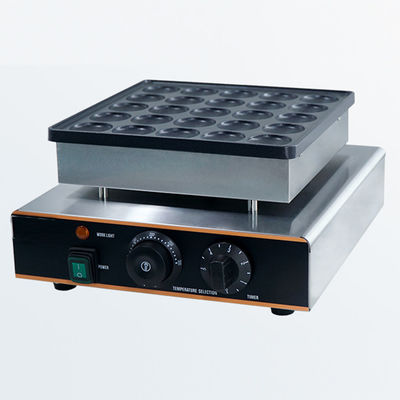 Electric Mini Pancake Dutch Maker Power Source Electric Temperature range 50-300C