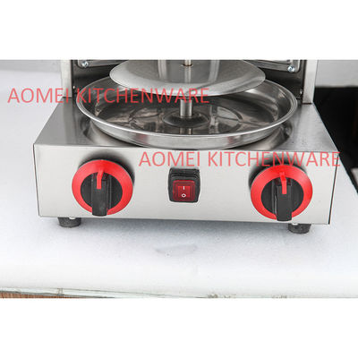 Automatic Grade Automatic Shawarma Grill Doner Kebab Machine for Hotels and Restaurants