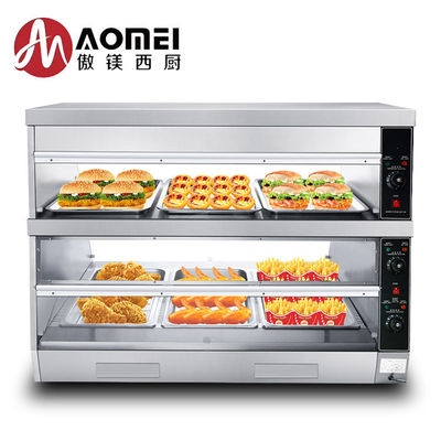 Multifunctional Commercial Food Display Warmers The Perfect Solution for Restaurants