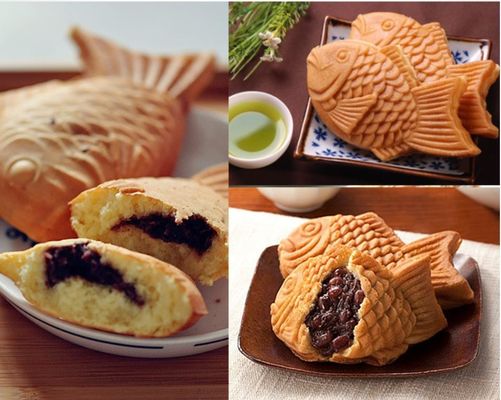 Non-Stick Cooking Surface Electric Korean MiNi Taiyaki Maker for Hotels and Bakeries