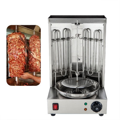 Mini Shawarma Machine Kitchen Electric Barbecue Bbq Doner Kebab Grill for Home