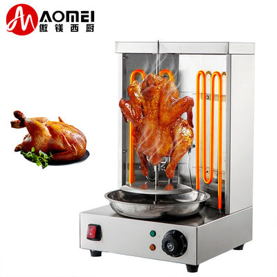 Mini Shawarma Machine Kitchen Electric Barbecue Bbq Doner Kebab Grill for Home