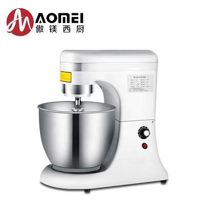 10 Gears Stainless Steel Electric Stand Mixer for Bakery Applications Long Service Life