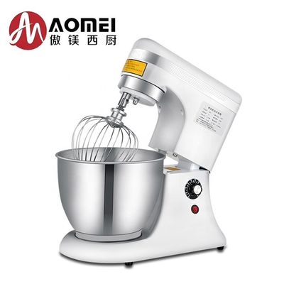 10 Gears Stainless Steel Electric Stand Mixer for Bakery Applications Long Service Life