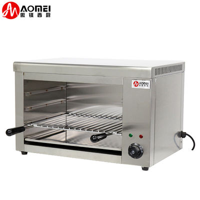 Long Service Life Kitchen Equipment Salamander BBQ Grill for in Commercial Market