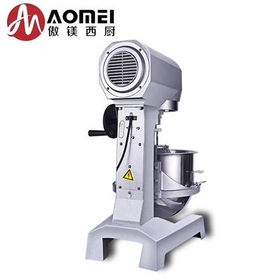 Electric 65kg Stainless Steel Spiral Parts Cake Dough Mixer Machine for Your Benefit