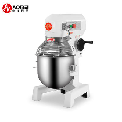 Stainless Steel Kitchen Appliance Dough Mixer for Large-Scale Baking 520x420x760 mm