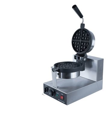 Powerful Electric Waffle Machine Non-stick Waffle Maker for Baking Waffle Cake Bread