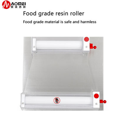 20 PCS/MIN Electric APD40 Stainless Steel Pizza Dough Press Machine for Dough Rolling
