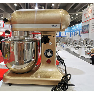 Online Support 7L Professional Kitchen Electric Bakery Baking Mixer Food Mixer Dough Mixer