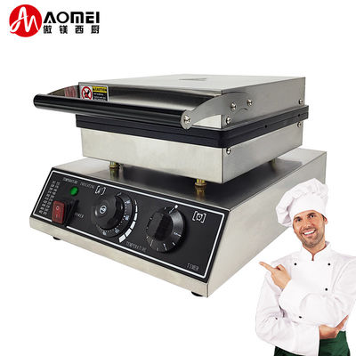 Christmas Tree Snack Making Machine with Open Mouth Taiyaki Function Waffle Maker