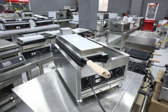 Korea Fish Taiyaki Machine 6pcs Waffle Fish Maker with in 2023 Year