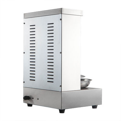 Automatic Grade Automatic Electric Vertical Rotisserie Shawarma Making Machine