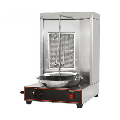 Shawarma Machine Gas 5400 Commercial Professional Custom Gas Doner Kebab Making Machine