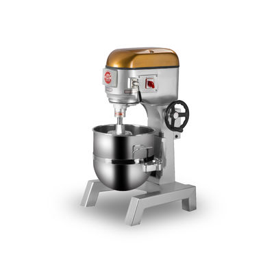10L Kitchen Appliances Bread Mixer with Automatic Stir Speed and Planetary Design