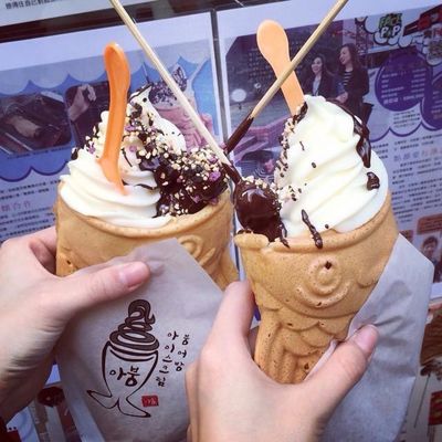 Silver 350x500x200 Most Popular Customized Taiyaki Machine Open Mouth Fish Waffle Machine
